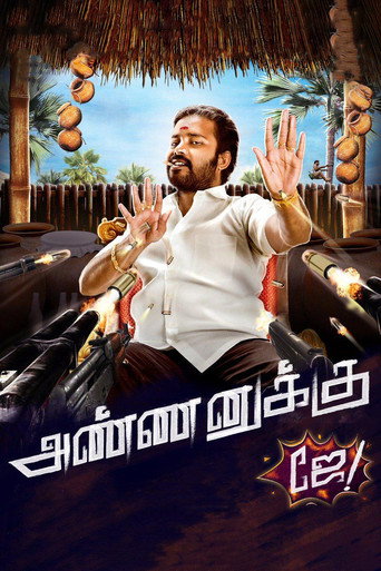 Poster for “Annanukku Jey”