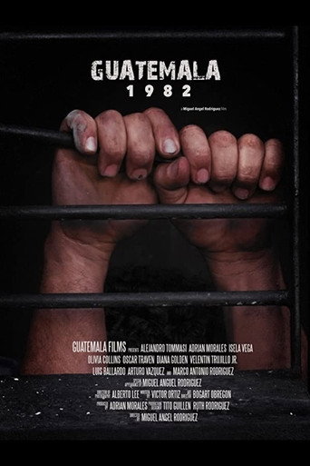 Постер фильма «Guatemala 1982»