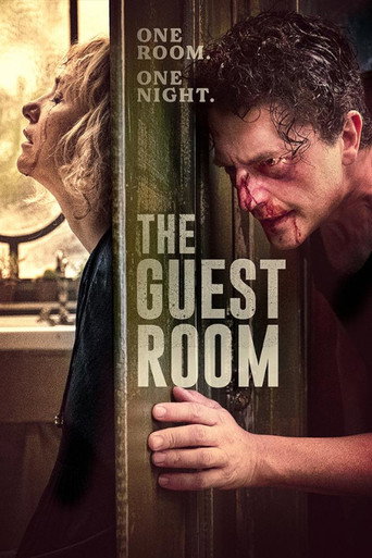 Poster for “The Guest Room”