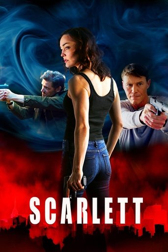 Постер фильма «Scarlett»