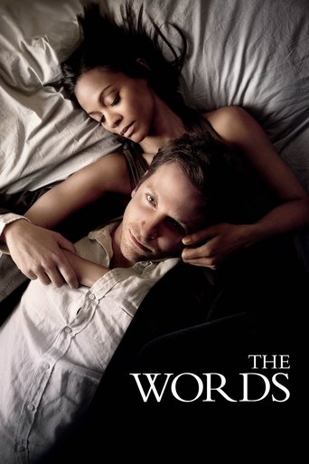 Poster for “The Words”