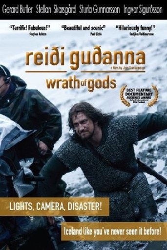 Poster for “Wrath of Gods”