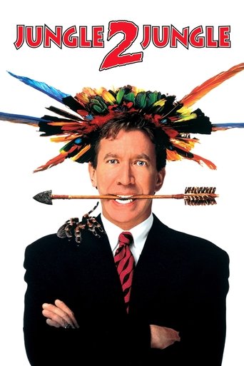 Poster for “Jungle 2 Jungle”