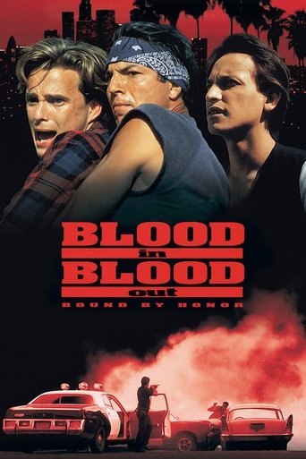 Poster for “Bound by Honor”