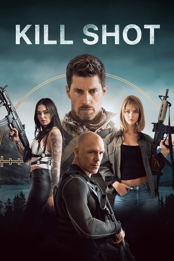 Poster for “Kill Shot”