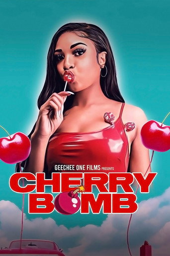 Постер фильма «Cherry Bomb»