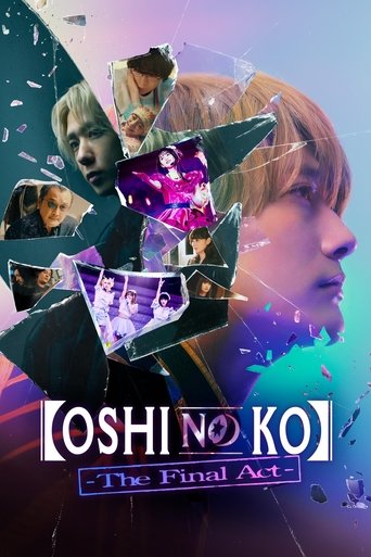 Poster for “Oshi no Ko -The Final Act-”