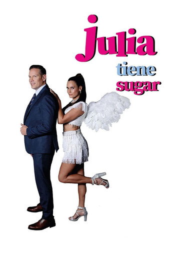 Poster for “Julia tiene sugar”