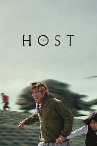 Poster for “The Host”