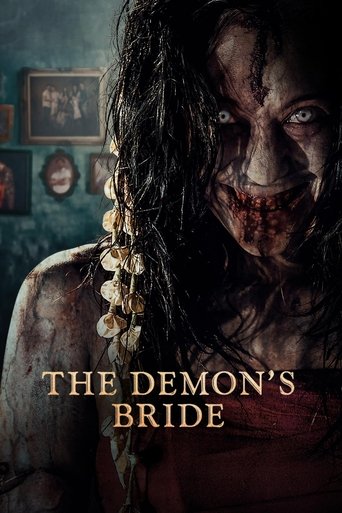 Poster for “The Demon's Bride”