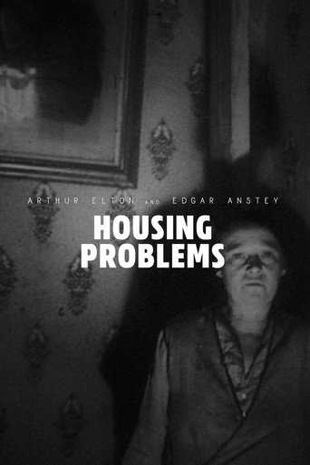 Poster for “Housing Problems”