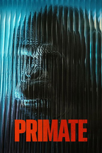 Poster for “Primate”