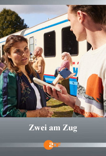 Постер фильма «Zwei am Zug»
