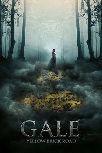 Poster for “Gale: Yellow Brick Road”
