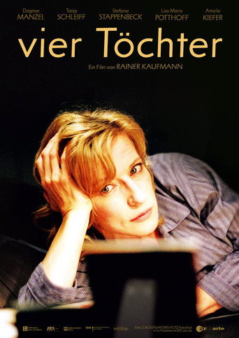Постер фильма «Vier Töchter»