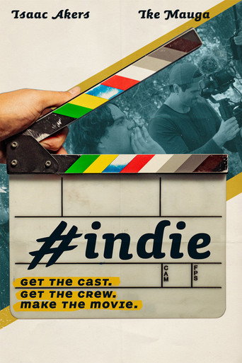 Постер фильма «#indie»