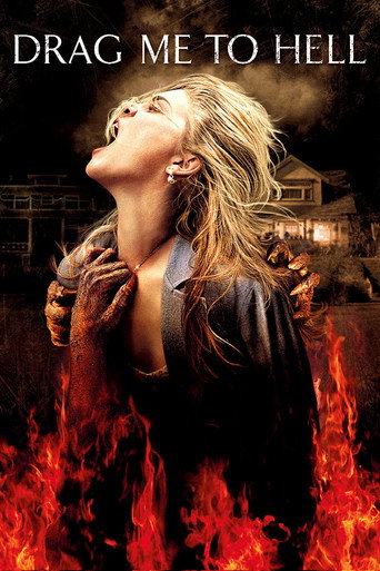 Poster for “Drag Me to Hell”