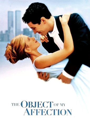 Poster for “The Object of My Affection”