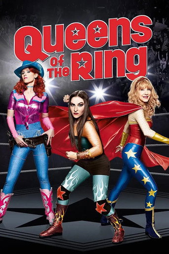 Poster for “Queens of the Ring”