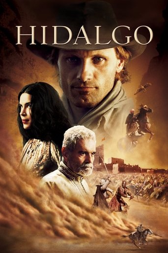 Poster for “Hidalgo”