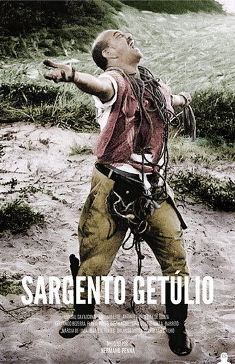 Poster for “Sargento Getúlio”