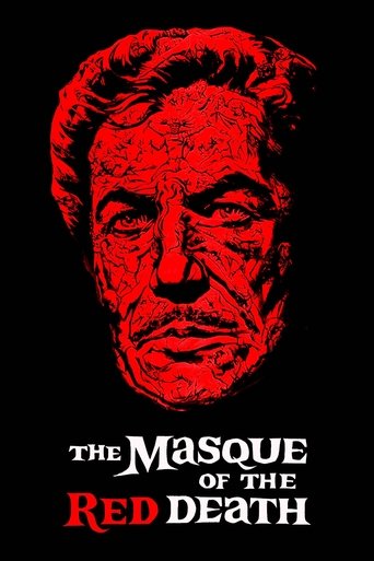 Poster for “The Masque of the Red Death”