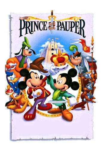 Poster for “The Prince and the Pauper”