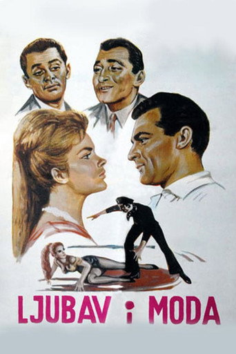 Poster for “Love and Fashion”