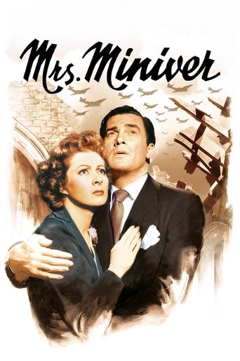 Poster for “Mrs. Miniver”