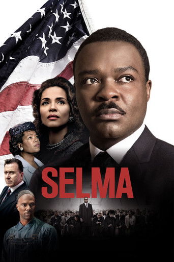 Poster for “Selma”
