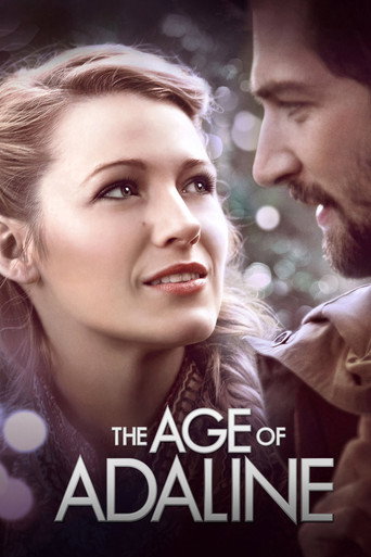 Poster for “The Age of Adaline”