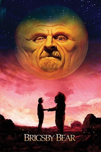 Постер фильма «Медвежонок Бригсби»