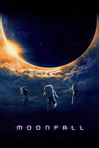 Poster for “Moonfall”