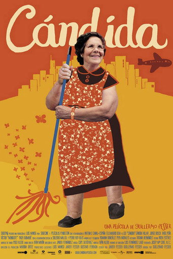 Poster for “Cándida”