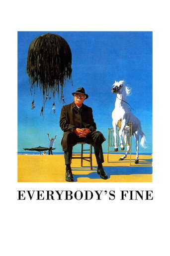 Poster for “Everybody's Fine”
