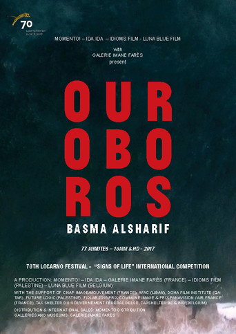 Постер фильма «Ouroboros»