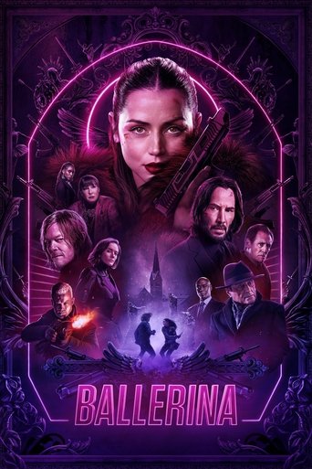 Poster for “Ballerina”