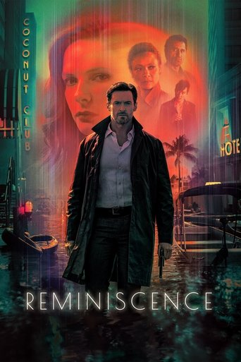 Poster for “Reminiscence”