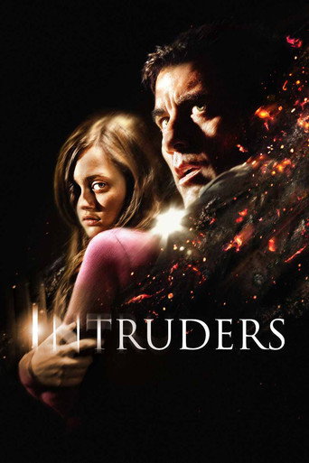 Poster for “Intruders”