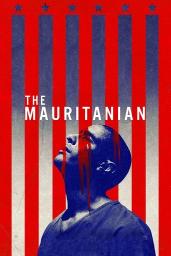Poster for “The Mauritanian”