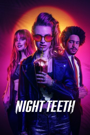 Poster for “Night Teeth”
