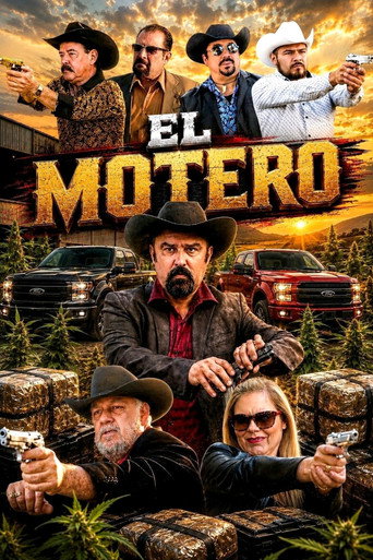 Постер фильма «El Motero»