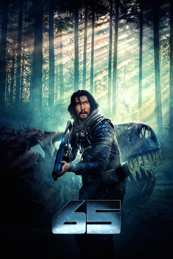 Poster for “65”