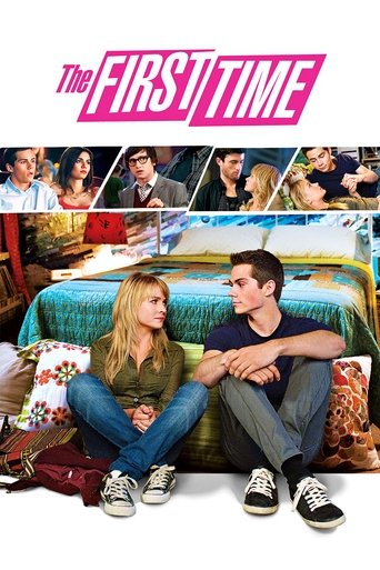 Poster for “The First Time”