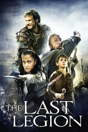 Poster for “The Last Legion”
