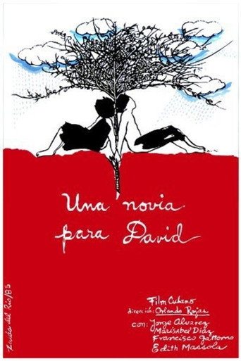 Постер фильма «Una novia para David»