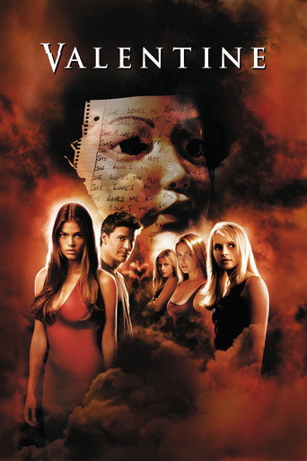 Poster for “Valentine”