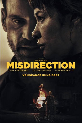 Poster for “Misdirection”