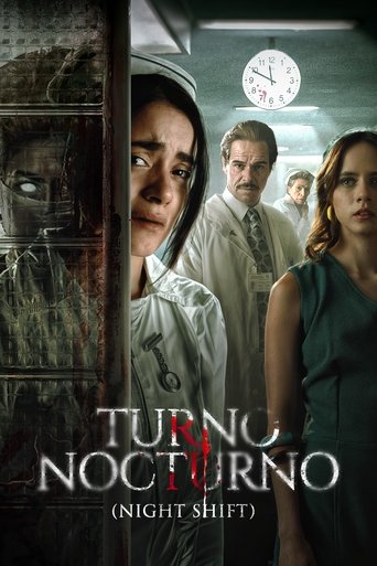 Постер фильма «Turno nocturno»