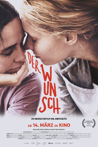 Poster for “Love Alone Can't Make a Child”